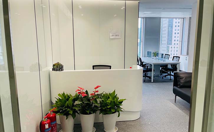 上海銀行大廈辦公樓戶型怎么樣