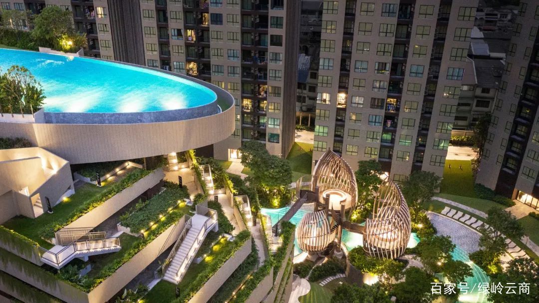 【綠建案例分享3】綠色生態設計案例，融入景觀、建筑……